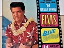 Elvis Presley ‎- Blue Hawaii - Vinyl LP Record Album - Excellent