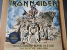 IRON MAIDEN: Somewhere back in time 2-LP Picture Disc STILL SEALED / UNPLAYED