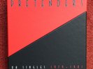 Pretenders UK Singles 1979-1981 Vinyl 7