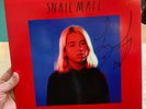 Snail Mail - Lush  - BLUE VINYL - signed