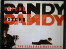 THE JESUS AND MARY CHAIN PSYCHOCANDY 1985 BLANCO Y NEGRO BYN 7 1A/1B4 GERMAN REP