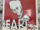 Big Black Heartbeat 7” colored vinyl albini touch & go roland Shellac