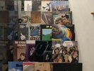 COLLECTION 36 60'S 70’s LPs inc BEATLES, PINK FLOYD, DEEP PURPLE, LOU REED ETC