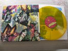 Living Colour - Time's Up -   1990  Original YELLOW Vinyl LP -  Vivid  -  NM/NM