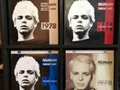 Gary Numan 1978-1979 Vol 1 2 3 & The Plan 1978 - Yellow Red Blue Coloured Vinyl