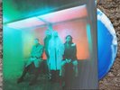 Wolf Alice - Blue Weekend - No'd Blue Marbled Vinyl LP in Lenticular sleeve