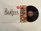 THE BEATLES 20 GREATEST HITS LP  '82 PURPLE LABEL 1ST COVER SHRINK HYPE