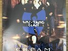 Wu-Tang Clan   C.R.E.A.M. Da Mystery of Chessboxin 12” maxi single record Sealed