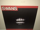 SIGNED Swans Filth Vinyl Record Michael Gira Angels of Light The Seer To Be Kind
