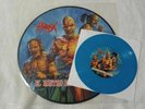 Hirax El Rostro Picture Disc LP + 7