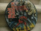 IRON MAIDEN THE NUMBER OF THE BEAST PICTURE DISC Vinyl LP  EMCP 3400 - New -Rare