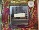 THE ADVERTS CROSSING THE RED SEA WITH THE ADVERTS Bright Records LP