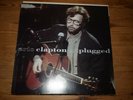 ERIC CLAPTON   Unplugged Original 1992 Vinyl LP Record ex ex