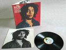 Bob Marley and The Wailers Rebel Music UK 1st 1986 Vinyl LP G/F Ex+