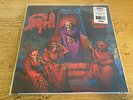 DEATH Scream Bloody Gore LP Clear Vinyl Pinwheels Splatter Edition