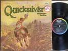 QUICKSILVER MESSENGER SERVICE Happy Trails - 1968 1st Press Capitol LP -E SHRINK