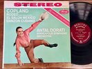 COPLAND   RODEO EL SALON MEXICO - DORATI / MERCURY SR 90172 TAS CB FR1/FR1 LP