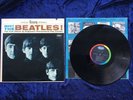 Beatles Meet The Beatles”1964 Mono T 2047 EX LP ORIGINAL LINER