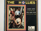 The Hollies Carrie Anne Fontana Ep French Lp