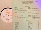 RADIO SHOW DICK CLARK GOLD 135 GUITARS: BO DIDDLEY, DUANE EDDY, VENTURES, BYRDS