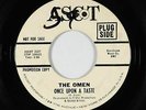 Garage Psych 45 - The Omen - Once Upon A Taste - Ascot - VG+ mp3