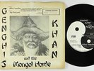 Hard Rock 45 - Genghis Khan - Asian Invasion - Attila The Hun - VG+ mp3 obscure