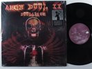 AMON DUUL II Duulirium PURPLE PYRAMID LP VG+ #