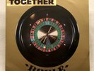 Together So Much Love To Give Vinyl Thomas Bangalter DJ Falcon Roule 2002