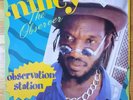 Niney The Observer - Observation Station - Heartbeat Records - EX