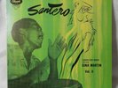SANTERO (CUBAN CULT MUSIC) Vol.2 LUCUMIES (PANART/LP2097) VG+/EX