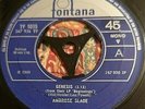 AMBROSE SLADE - GENESIS - Rare Original UK FONTANA label 7