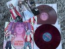 Rob Zombie “3 From Hell” Soundtrack Waxwork Records Red W/Black Smoke