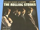 THE ROLLING STONE - ENGLAND'S NEWEST HIT MAKERS LP MONO RECORD + PHOTO