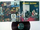 CREEDENCE CLEARWATER REVIVAL COSMO'S FACTORY LIBERTY LP-80054 JAPAN RED LP