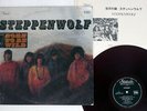 STEPPENWOLF SAME STATE SIDE HP-80077 JAPAN RED VINYL VINYL LP