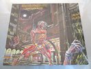 Iron Maiden Somewhere In Time Sealed Vinyl Record LP USA 1986 RCA R 143652