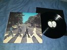 THE BEATLES abbey road 1969- EARLY  UK PRESS- (A-2;B-1) -APPLE  -EX++