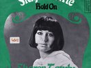 SHARON TANDY: Stay With Me / Hold On (´67 / v. rare orig. German 7