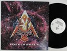 HAWKWIND Love In Space EMERGENCY BROADCAST SYSTEM 2XLP VG+/VG++ uk gatefold #