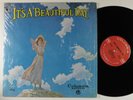IT'S A BEAUTIFUL DAY Self Titled COLUMBIA CS-9768 LP VG+ 2-eye gatefold SHRINK #