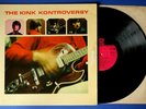 The Kinks - Kontroversy - 1st Press 1965 UK Vinyl LP - NPL 18131 Mono