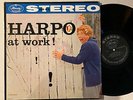 HARPO MARX Harpo At Work Mercury SR 60016 STEREO dg LP VG++