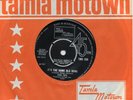 FOUR TOPS  IT'S THE SAME OLD SONG /YOUR LOVE IS AMAZING  UK TMG 528 MOTOWN