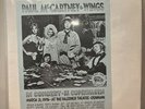 Paul McCartney & Wings ?– In Concert - In Copenhagen 2x LP NM