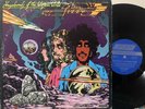 THIN LIZZY vagabonds of the western world LONDON LP hard rock heavy metal