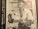 Mance Lipscomb - Texas Sharecropper And Songster - Vinyl Record.. - F7884F