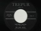 C&W Bluegrass 45 - Pee Wee Davis - Tar-Heel Special - Trepur - mp3
