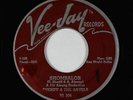 Doo-Wop R&B 45 - Sheriff & the Ravels - Shombalor/Lonely One - Vee-Jay - mp3