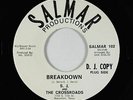 Garage 45 - S.J. & the Crossroads - Breakdown - Salmar - VG+ mp3
