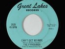 Garage Fuzz 45 - Fyrebirds - Can't Get No Ride - Great Lakes - mp3